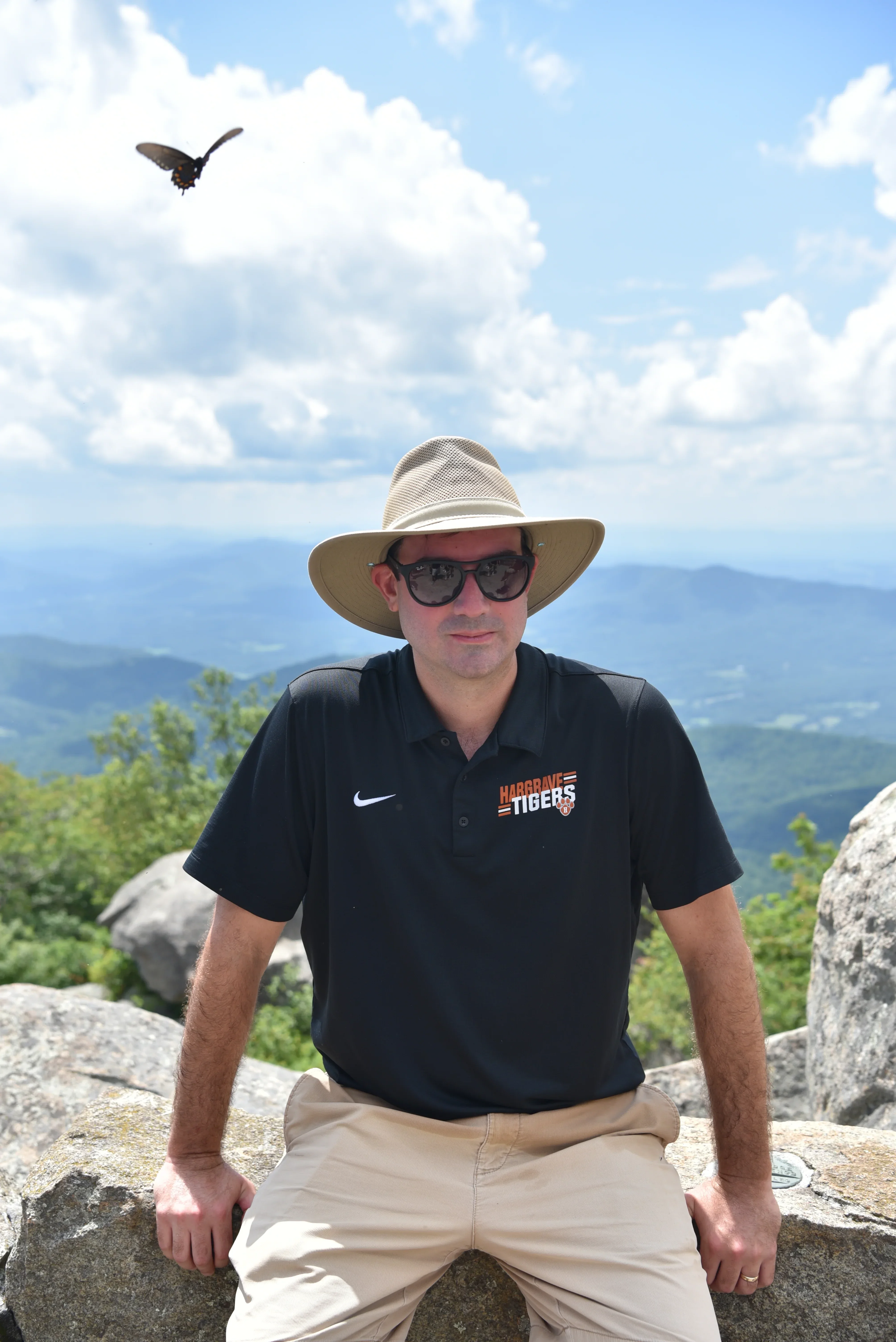 Elliott Perkins - Director of Summer Academies